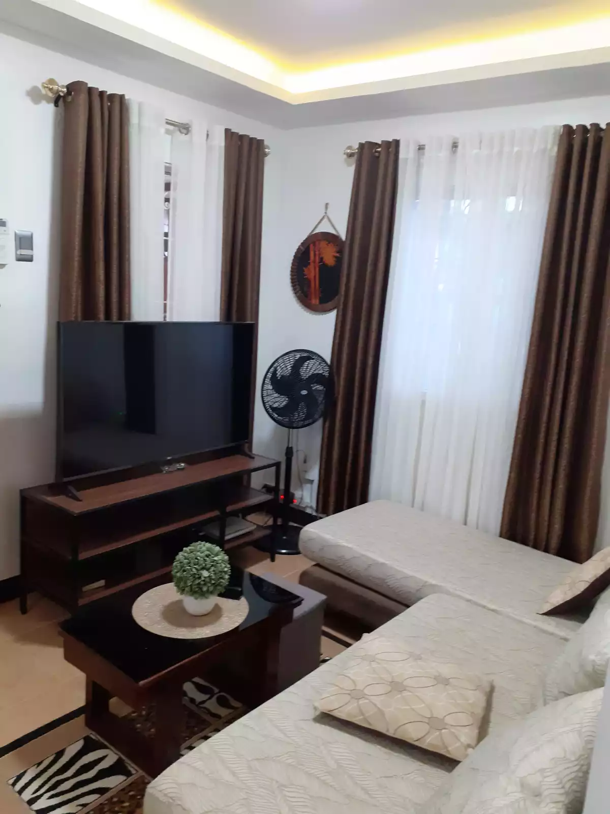 House for rent fully furnished bellevue subdivision — House and Lot in Cagayan de Oro, Misamis Oriental, Philippines — Photo 3