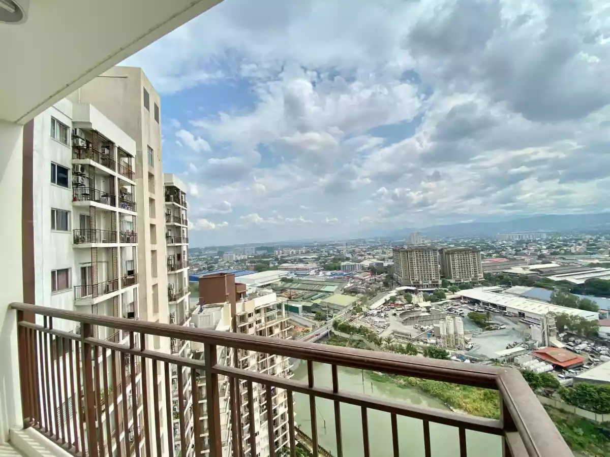 2BR SEMI-FURNISHED UNIT FOR RENT at CIRCULO VERDE, QC - photo 4