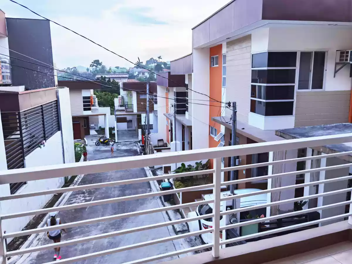 Beautiful Ready for Occupancy House and Lot (Duplex) for Sale in Mandaue City, Cebu