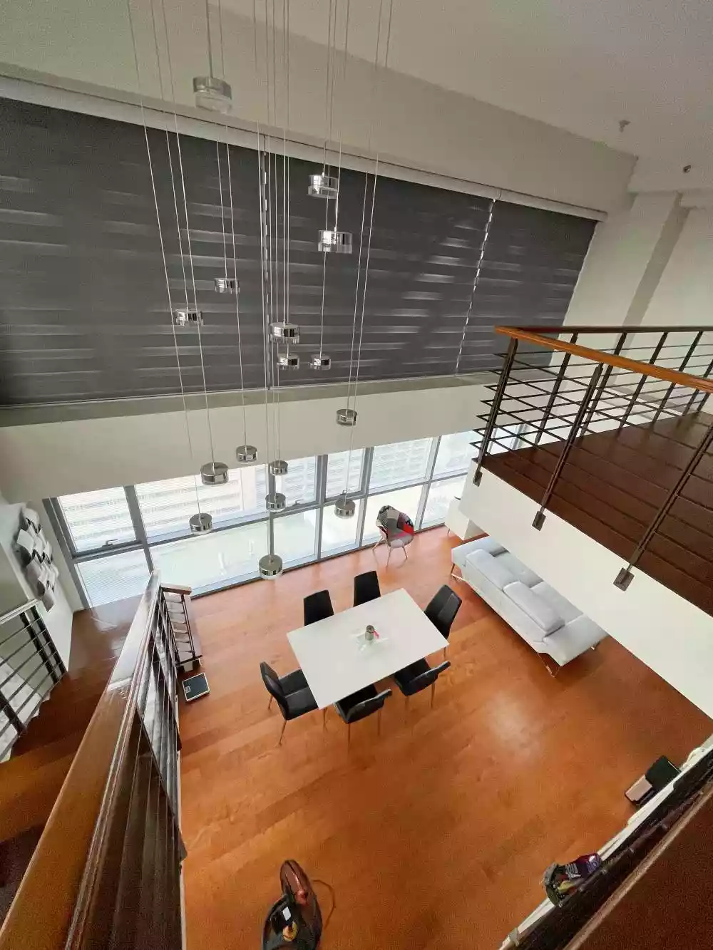 Open photo 12 of 14 — 2BR Lofted Unit For Sale at Eton Residences Greenbelt