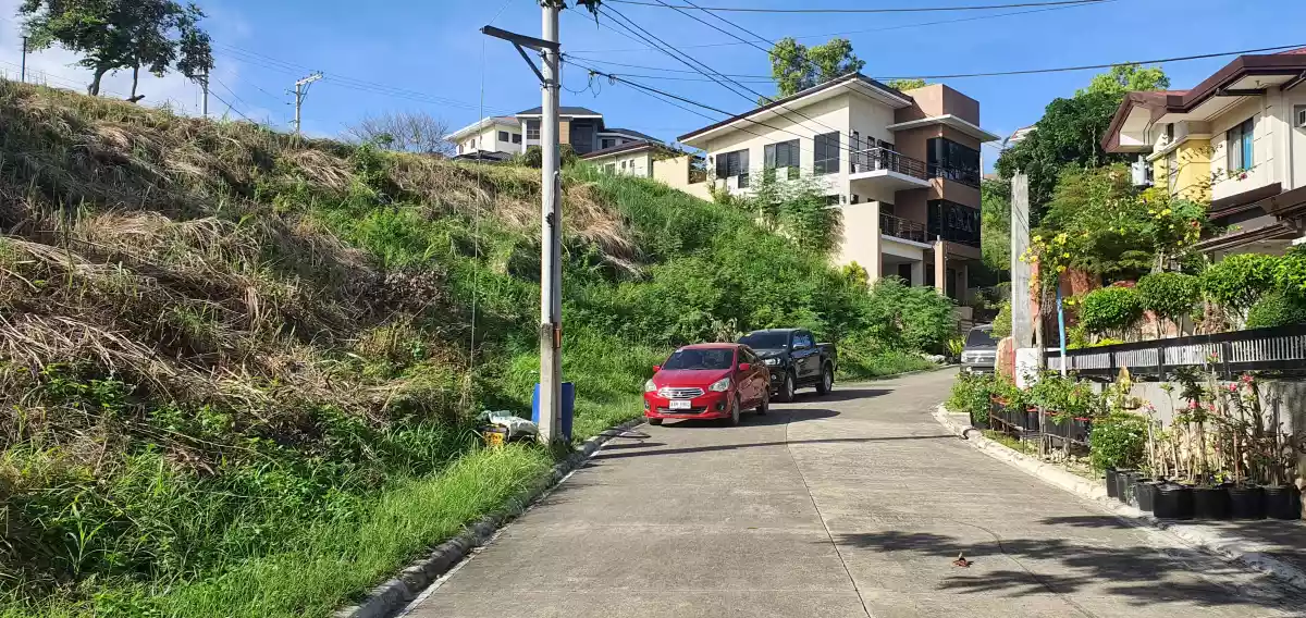 SUPER RUSH LOT FOR SALE IN KISHANTA SUBDIVISION VERY NEAR TO THE GUARHOUSE  - photo 5