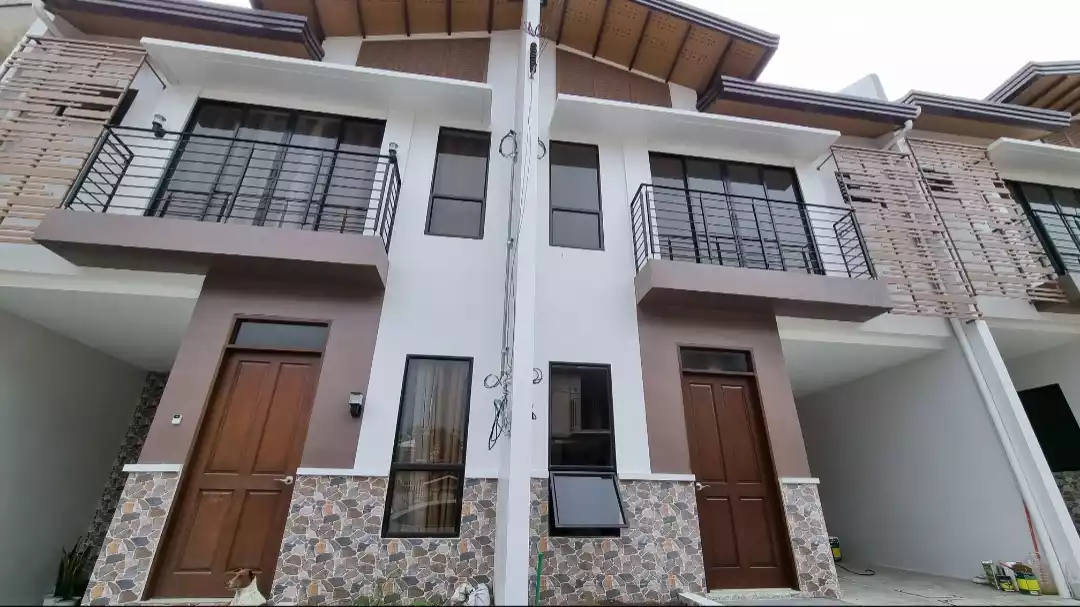 Santa Monica Estate Townhouse for Sale in Tisa Cebu City — House and Lot in Cebu City, Cebu, Philippines — Photo 6