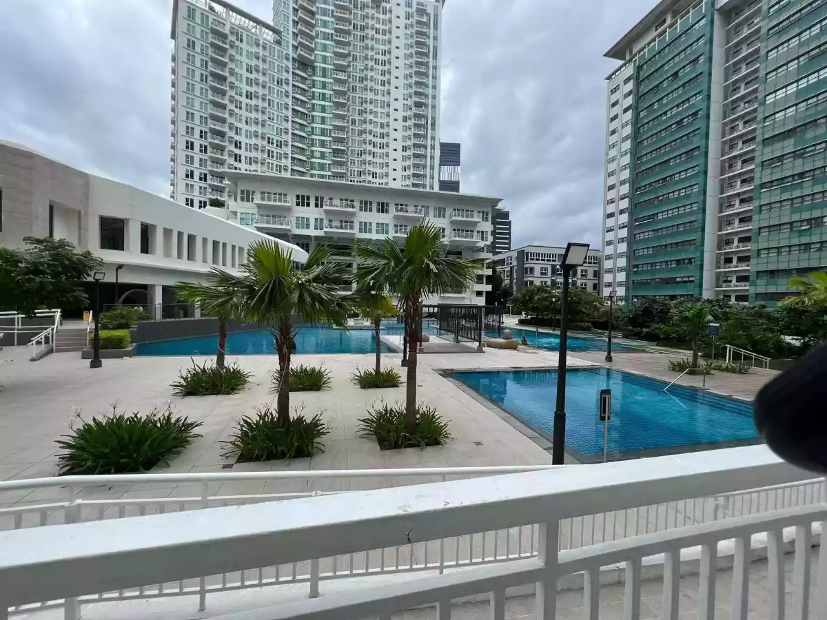 Rush sale! Studio unit in solinea tower 1 - photo 3