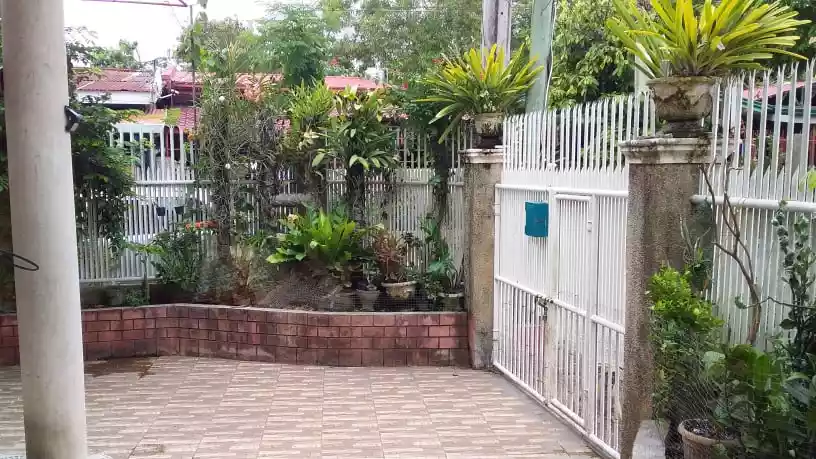 3 Storey House for Sale — House and Lot in Rose Street, Lapu-Lapu City, Cebu — Photo 4
