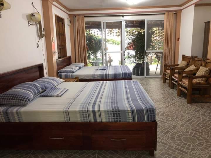 Titled White sand Beach Resort — Beach House / Resort in Dauis, Bohol, Philippines — Photo 3