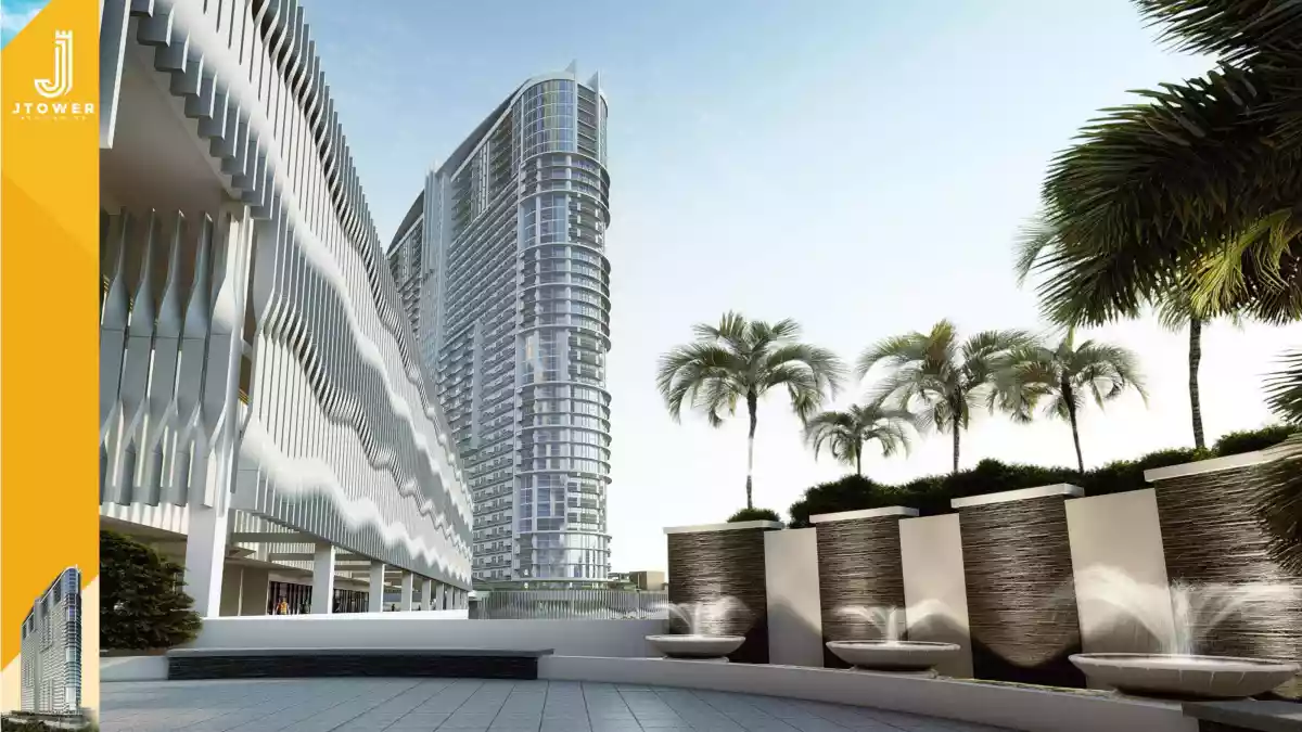 FOR ASSUME STUDIO UNIT AT J TOWER RES.  - photo 5