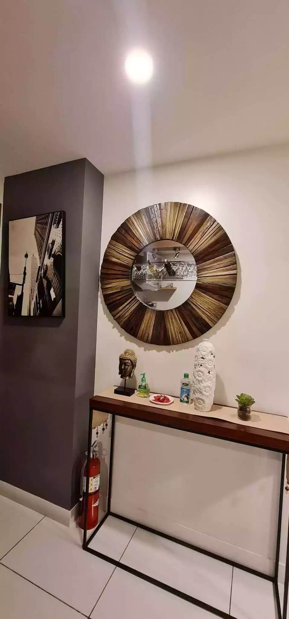 Horizons 101 fully furnished 1 bedroom with parking for sale — 1 Bedroom in Cogon Ramos, Cebu City, Cebu — Photo 5