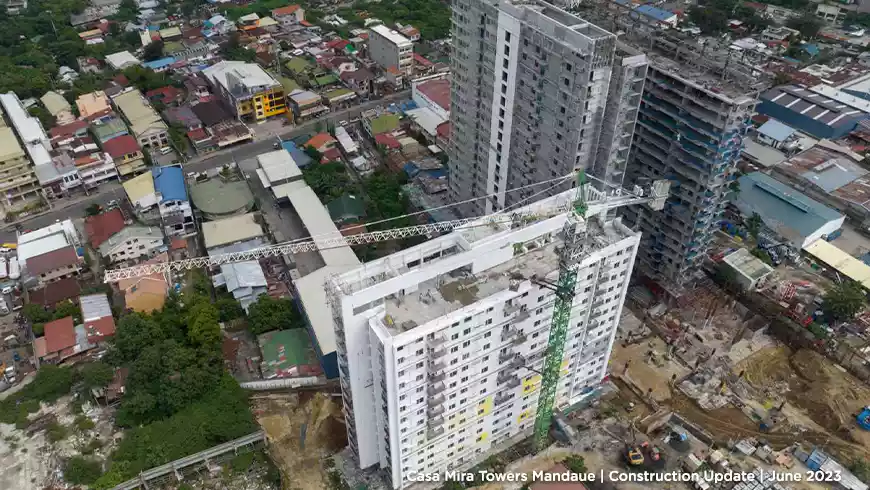Casa Mira Towers Mandaue