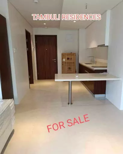 For Sale Tambuli Residences Studio — Studio in Maribago, Lapu-Lapu City, Cebu — Photo 2