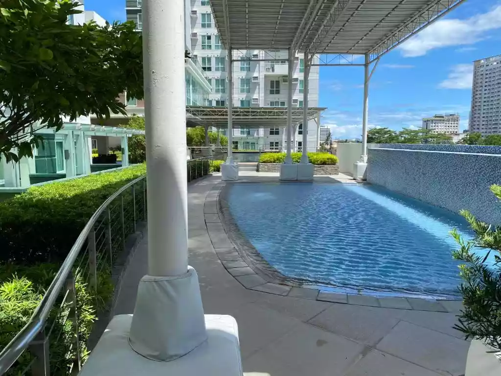 STUDIO UNIT FOR RENT IN ABREEZA PLACE — Studio in Poblacion District, Davao City, Davao del Sur — Photo 6