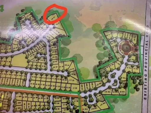 517 sqm. Lot For Sale in Corona Del Mar Talisay — Residential Lot in Pooc, Talisay, Cebu — Photo 4