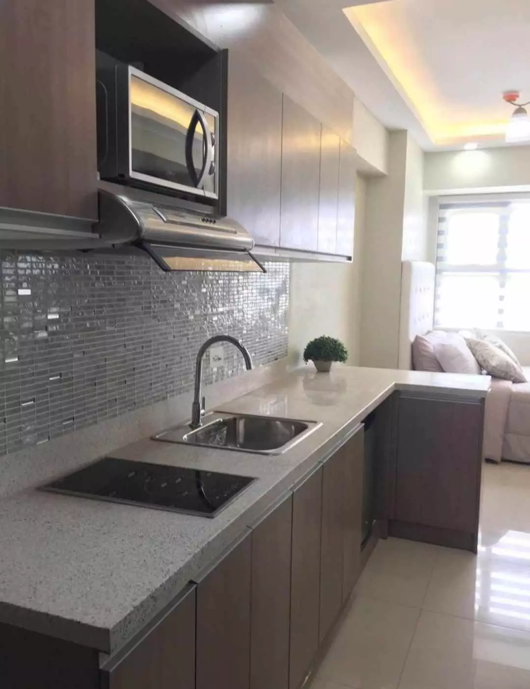 FOR SALE STUDIO UNIT IN HORIZONS 101 CEBU — Studio in Cogon Ramos, Cebu City, Cebu — Photo 6