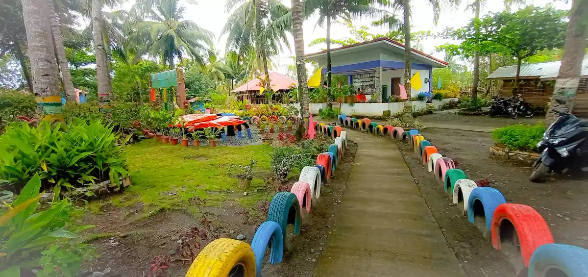For Sale!!! Beach Resort In Cabadbaran — Beach Lot in Cabadbaran City, Agusan Del Norte, Philippines — Photo 4