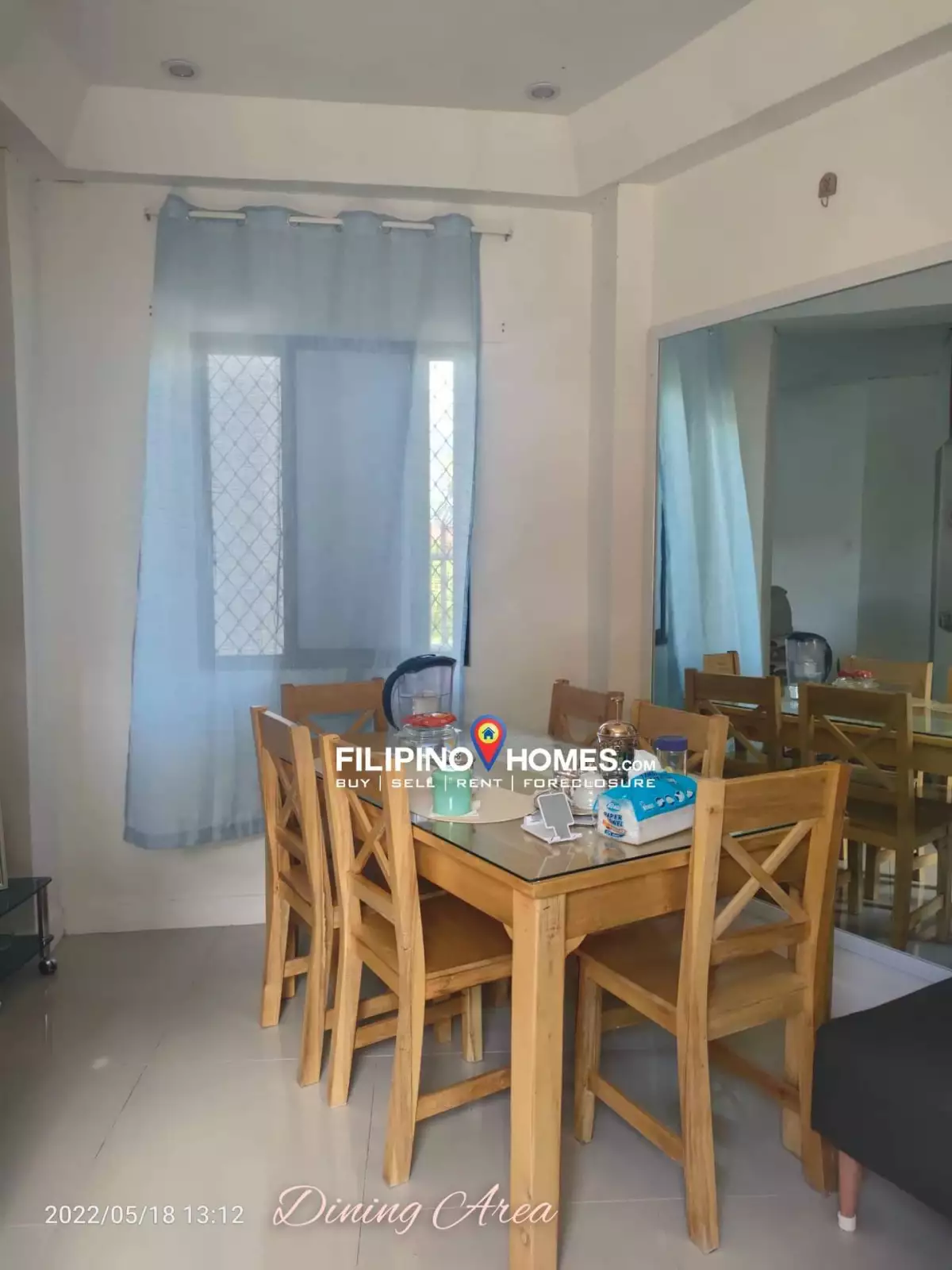 For Rent House and Lot  - photo 3