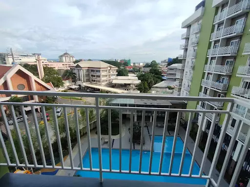 FOR ASSUME 1-Bedroom Condo Unit — 1 Bedroom in Ignacio Villamor St, Bajada, Davao City — Photo 4