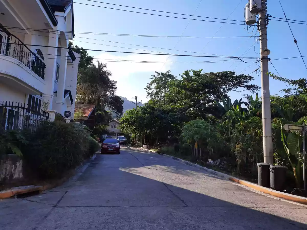 Clean title 280sqm lot inside Maryville Subdivision Talamban, Cebu City  - photo 4