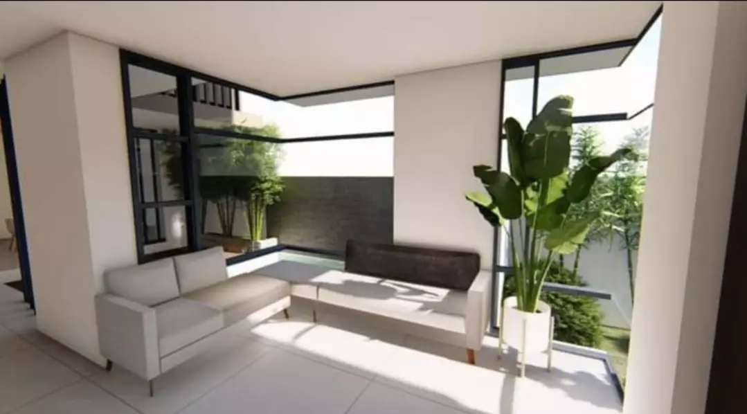 Preselling Modern Tropical House with Pool — House and Lot in Cebu, Philippines — Photo 3