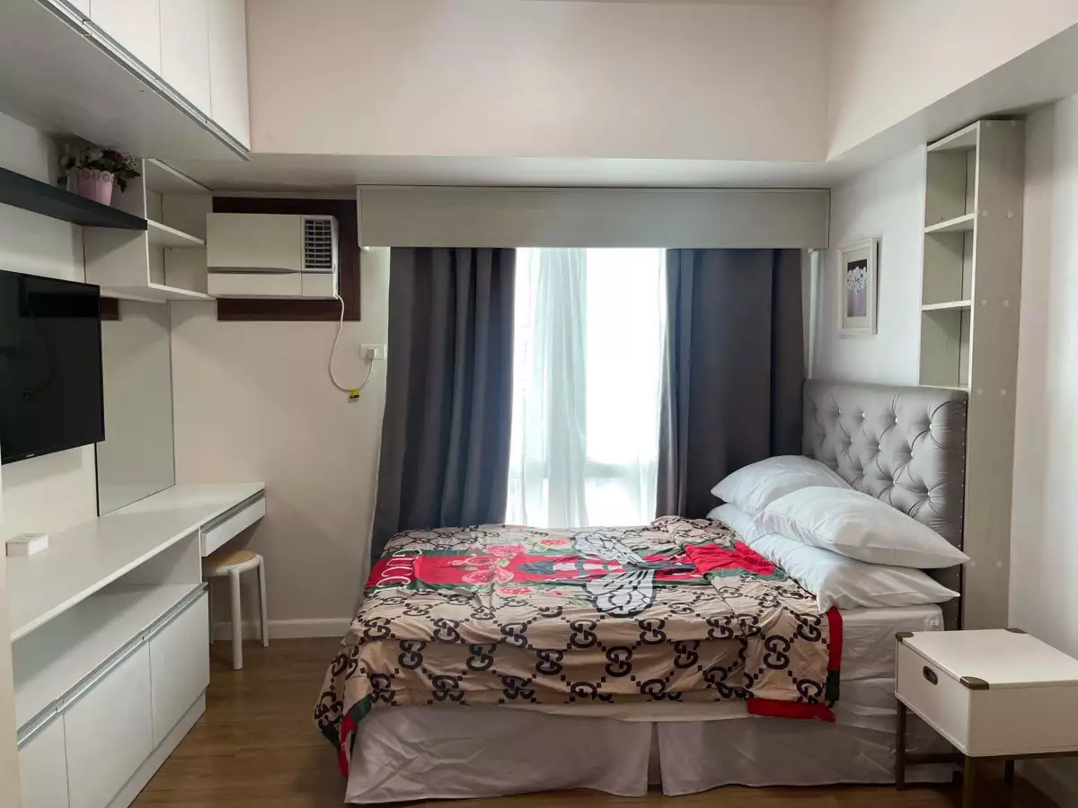 STUDIO For Rent-SOLINEA — Studio in Cebu City, Philippines — Photo 4