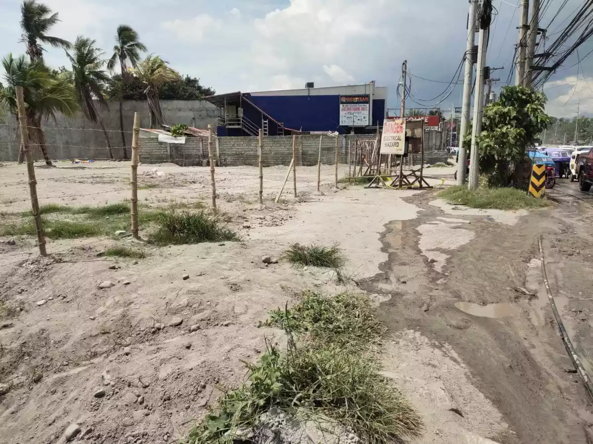 Prime Location Commercial Lot Along National Highway  - photo 5