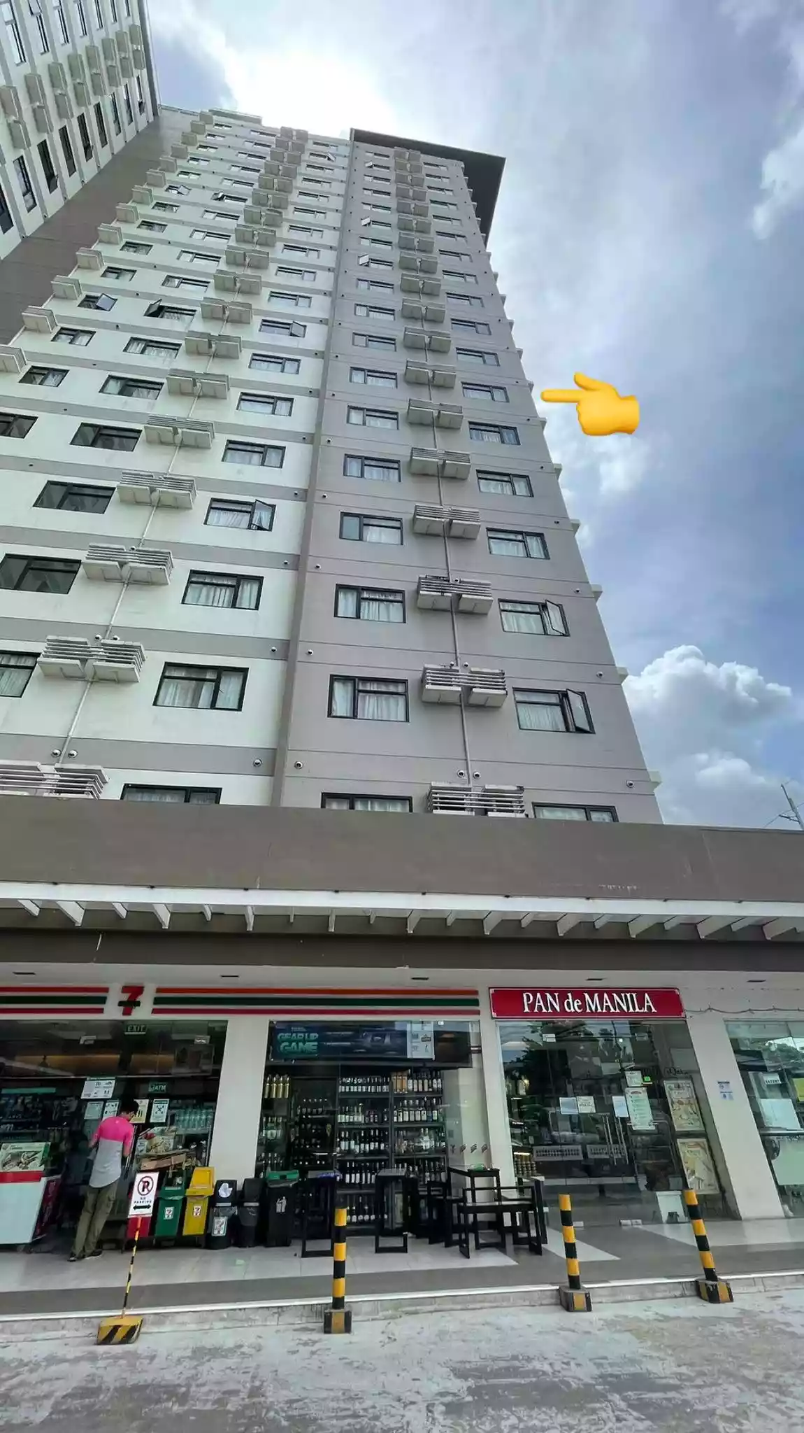Open photo 20 of 21 — Semi-Furnished Studio Unit in Casa Mira Tower 2 Labangon For Rent @ 12K/Month 