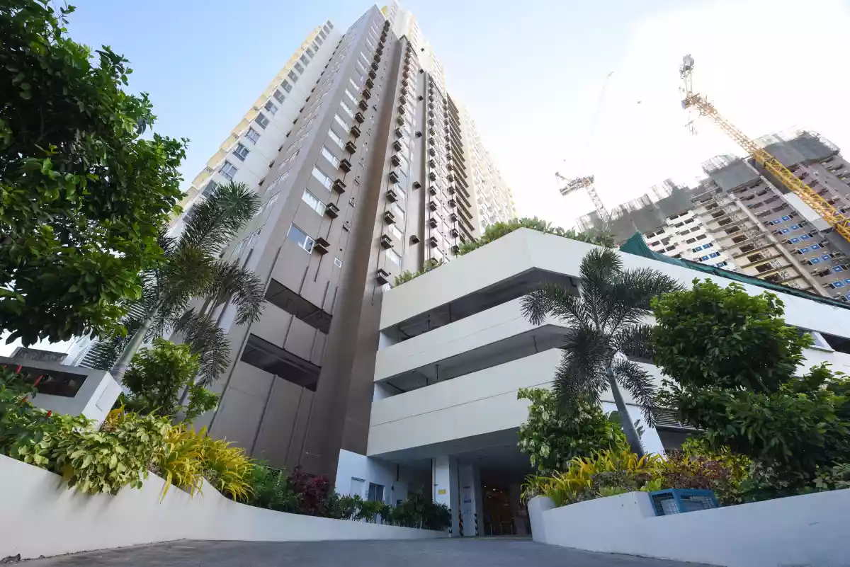 FOR RENT STUDIO UNIT AVIDA ASPIRA TOWERS -TOWER 1 — Studio in Ramon Chavez Street, Cagayan de Oro, Northern Mindanao — Photo 2