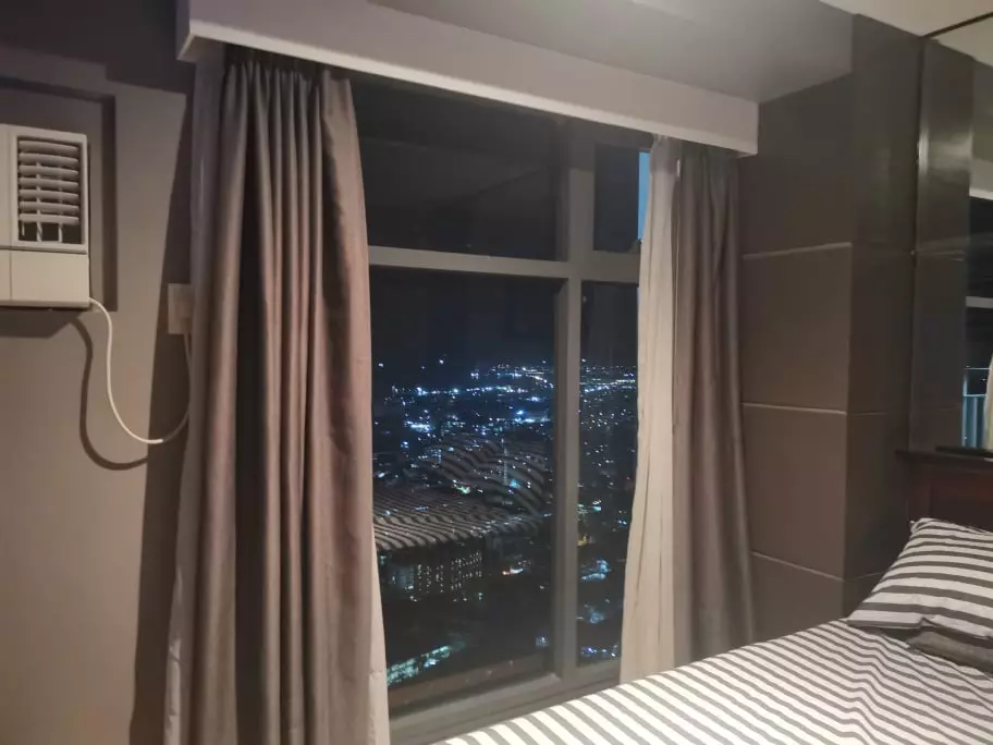 A place in the city