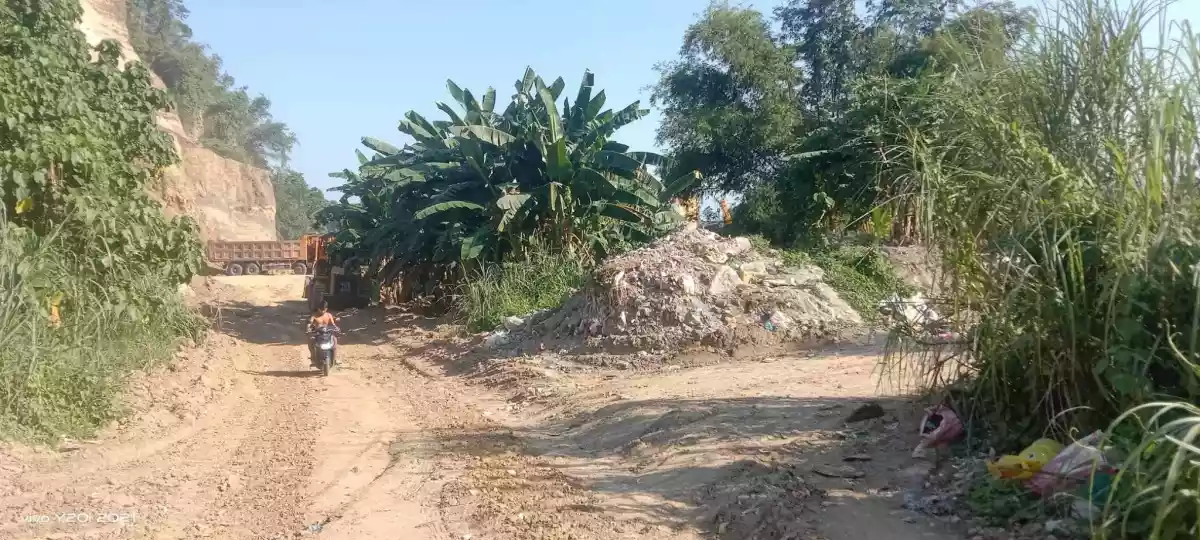 Lot For Sale in Tigatto