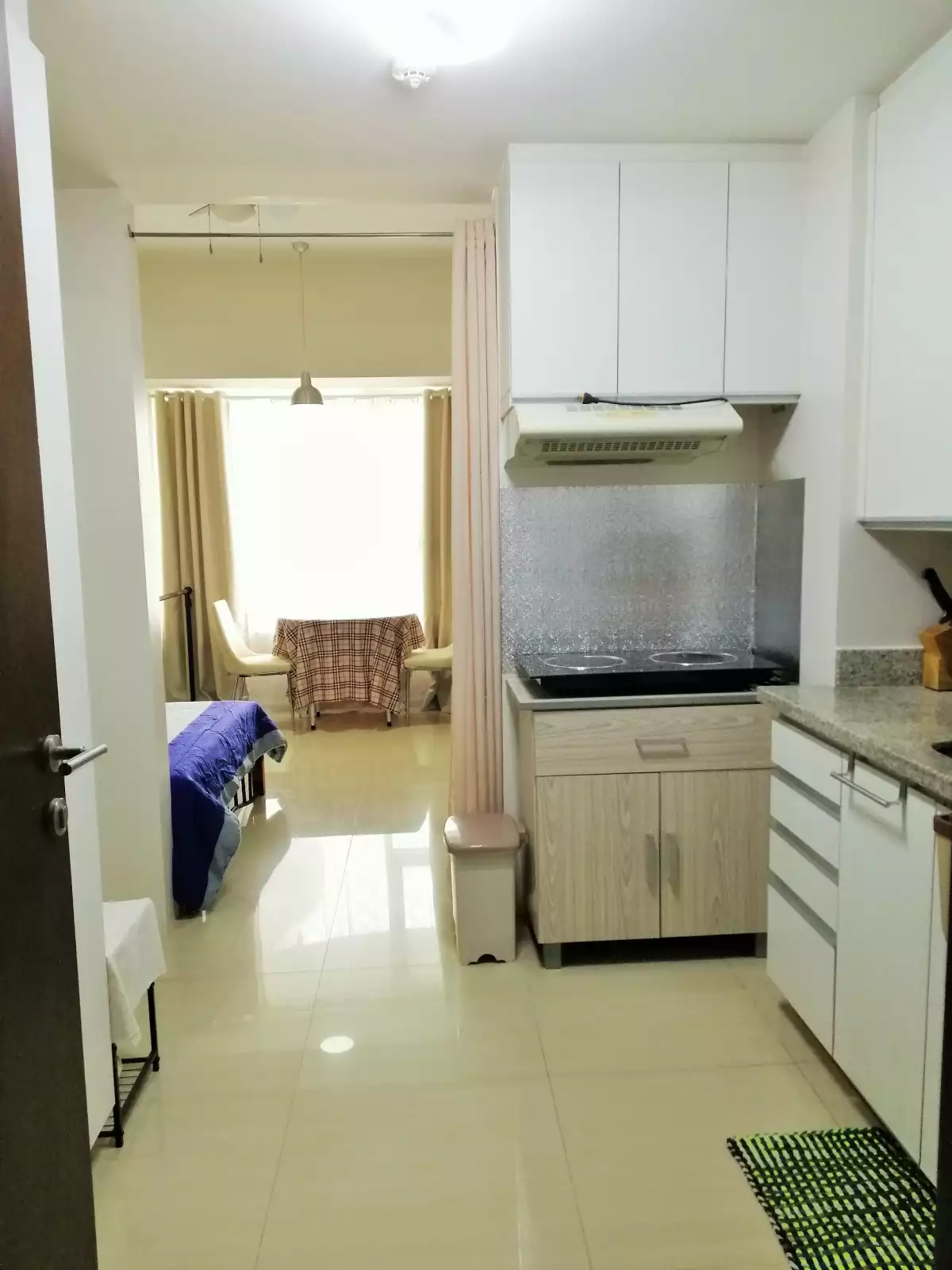 Open photo 42 of 75 — Fully Furnished Special size Studio facing swimming pool @ Calyx IT Park, Lahug