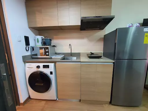 1-Bedroom Unit at The Rise Makati — 1 Bedroom in Malugay, Street, Makati — Photo 7
