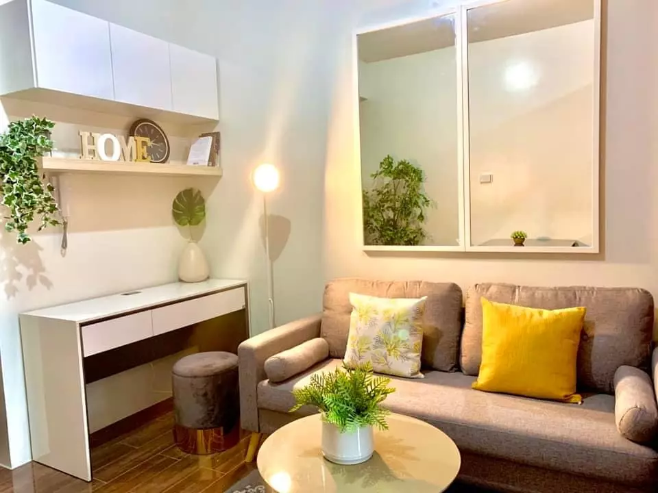 AIR RESIDENCES FOR RENT — 1 Bedroom in Ayala Avenue, Extension, Makati — Photo 2