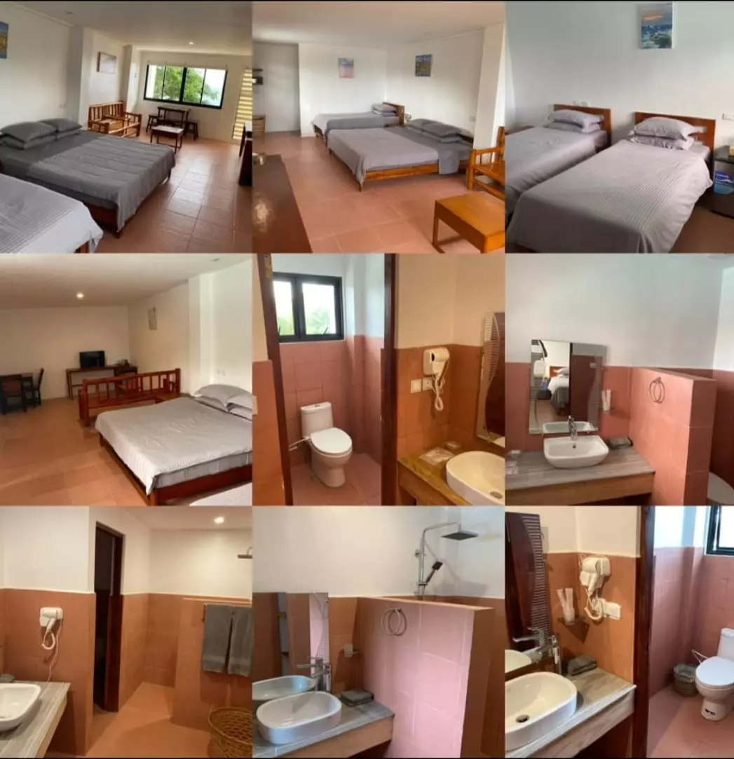 Beach property in Dauis, Bohol — Beach House / Resort in Bohol, Philippines — Photo 3