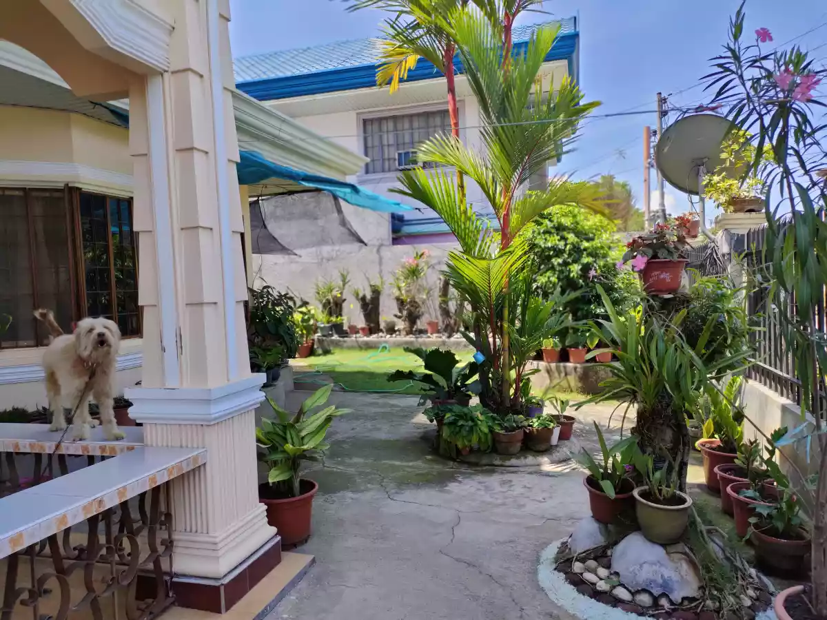 HOUSE and LOT for SALE IN NEW FRONTIER SUBDIVISION, ILIGAN CITY — House and Lot in New Frontier Court Subdivision, Iligan City, Lanao del Norte — Photo 7