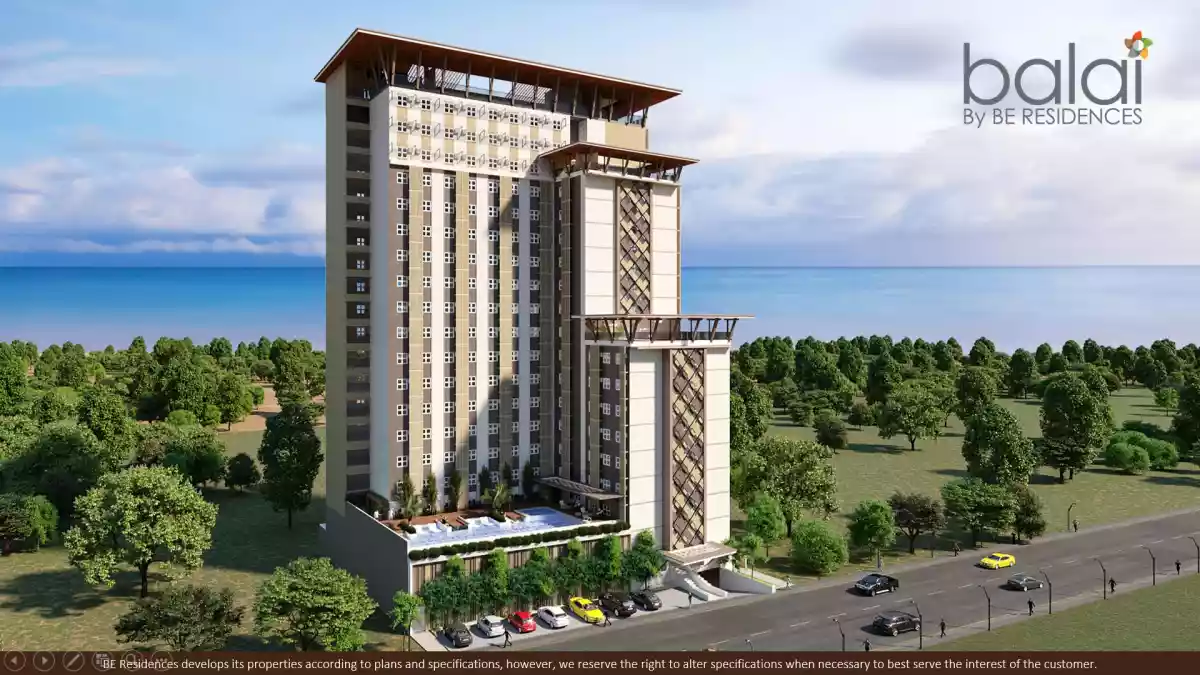 Open photo 16 of 19 — Balai by BE Residences Punta Engano: Studio Unit