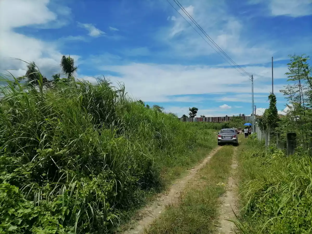 FOR SALE RESIDENTIAL LOT IN TALISAY - photo 3