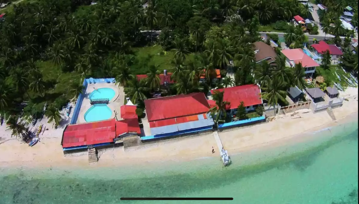 For SALE! Income Generating BEACH RESORT in Lagunde Oslob - photo 4