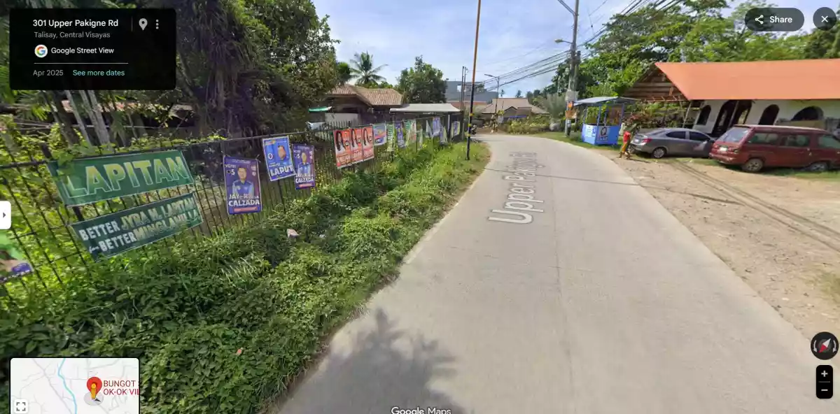 Tubod House and Lot — Residential Lot in Minglanilla, Cebu, Philippines — Photo 2
