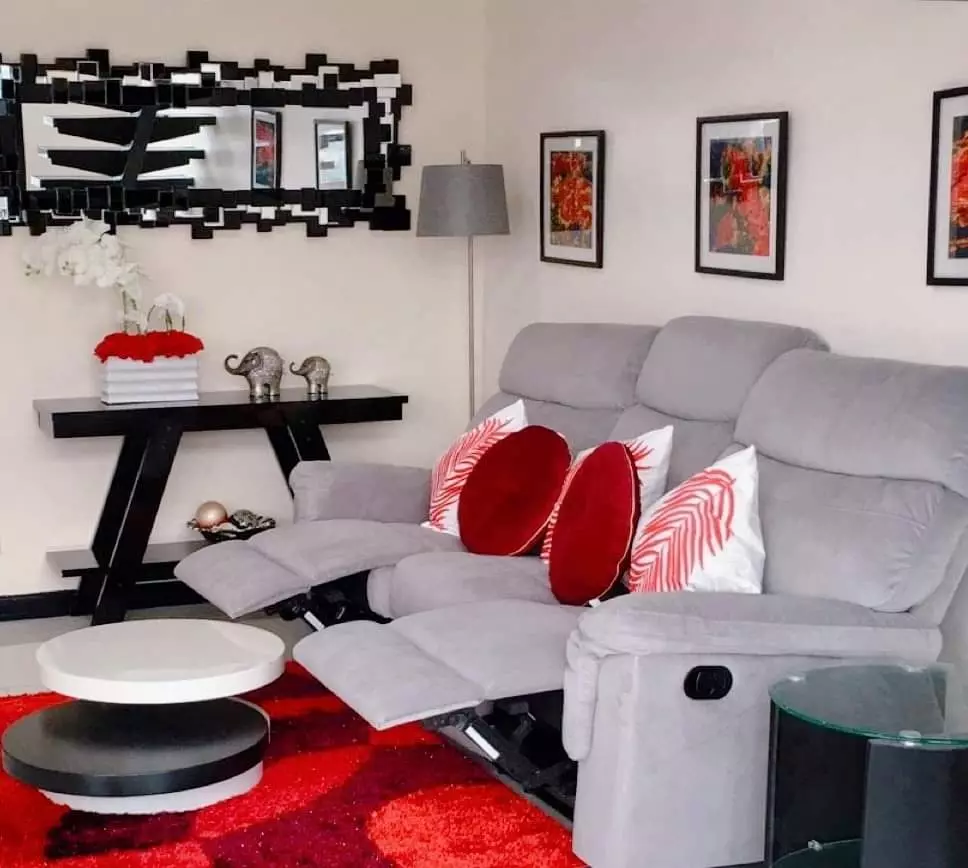 For Rent 1 Bedroom Loft type in Club Ultima — 1 Bedroom in Cebu City, Central Visayas, Philippines — Photo 5