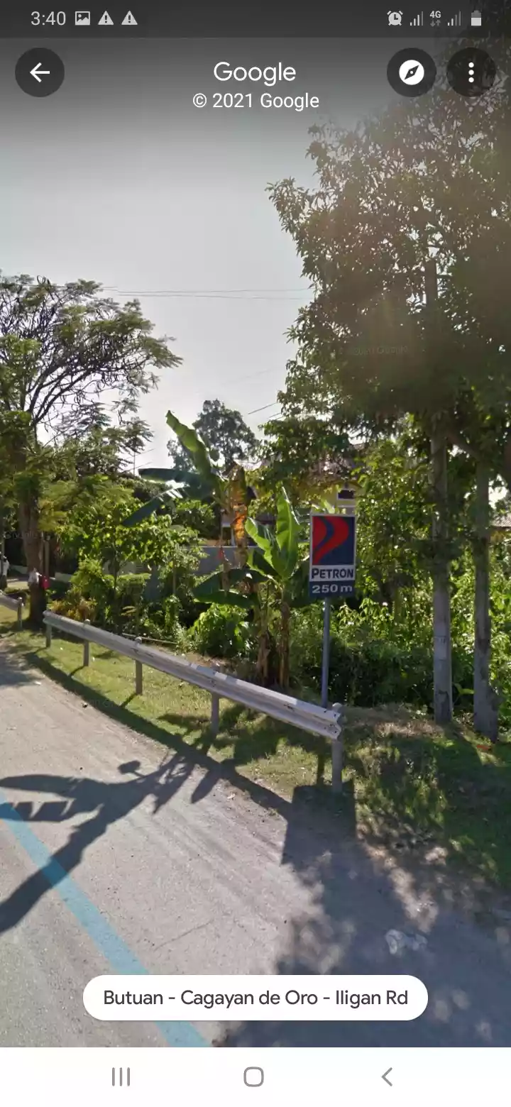 BIG FRONATGE COMMERCIAL LOT ACMAC ILIGAN CITY