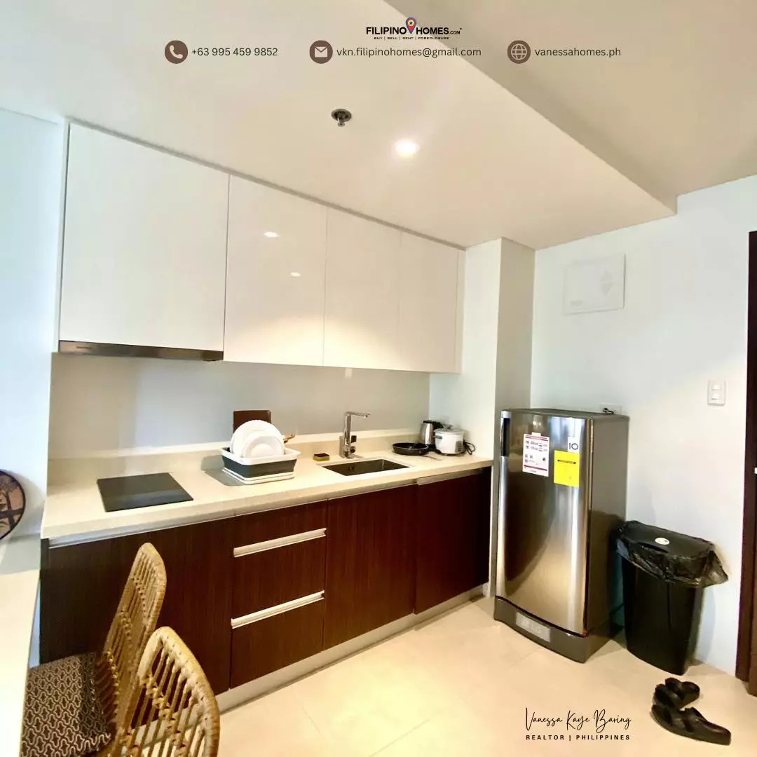 Tambuli Seaside Living — 1 Bedroom in Maribago, Mactan Island, Lapu-lapu — Photo 3