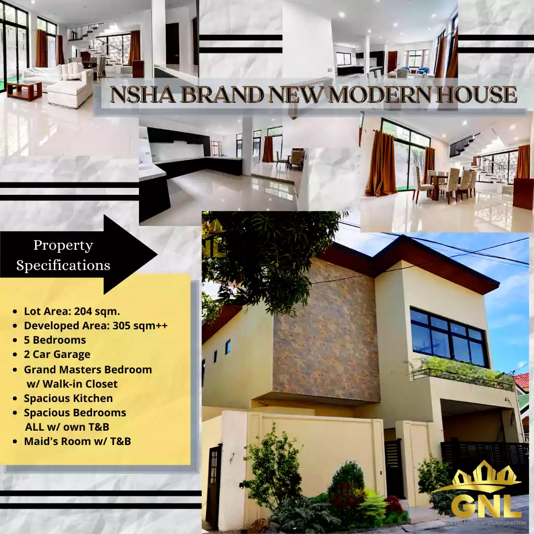 NSHA BRAND NEW MODERN HOUSE - photo 5