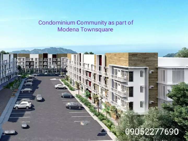 For Assume Callisto Duplex type House in Modena Townsquare Minglanilla - photo 4