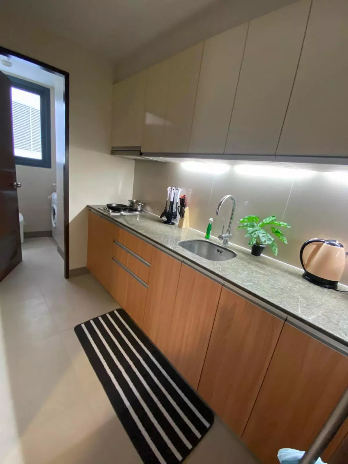 1 Bedroom Fully Furnished for Rent — 1 Bedroom in Cebu, Lapu-Lapu City, One Manchester Place — Photo 3