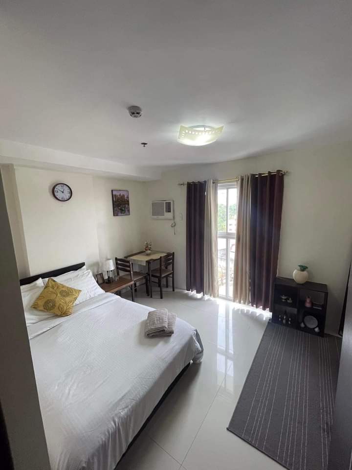 Studio Unit for Rent — Studio in Hernan Cortes Street, Mandaue City, Central Visayas — Photo 3