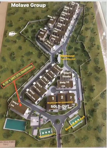 Open photo 14 of 31 — For Assume 2bedroom Unit @300K