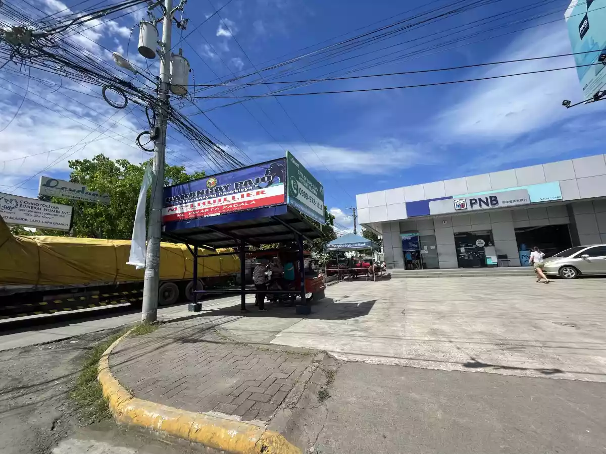 Commercial Lot — Commercial Lot in Lapu-Lapu City, Cebu, Philippines — Photo 6