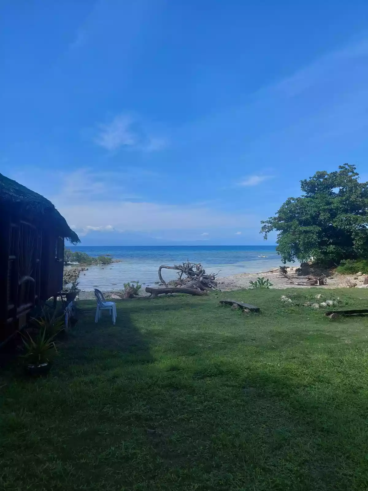 BEACH LOT in Bitoon, Dumanjug, Cebu PH for SALE at 5M — Beach Lot in Dumanjug, Cebu, Philippines — Photo 5