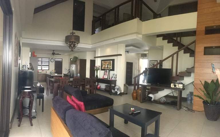 Loft type house design — House and Lot in Cagayan de Oro, Misamis Oriental, Philippines — Photo 6