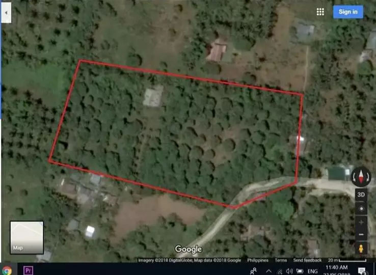 LOT — Agricultural Lot in Cebu, Philippines — Photo 2