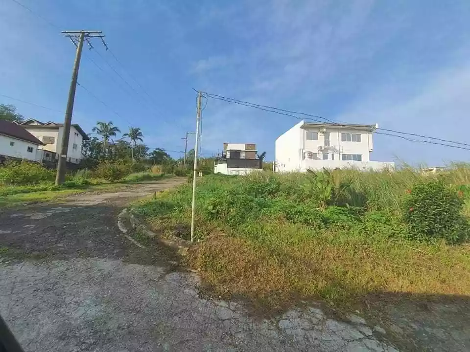 LOT FOR SALE -RESIDENTIAL LOT INSIDE SUBDIVISION IN TAGAYTAY — Residential Lot in End, Tagaytay, Cavite — Photo 2