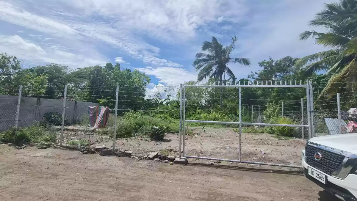 RESIDENTIAL LOT 400SQM FOR SALE